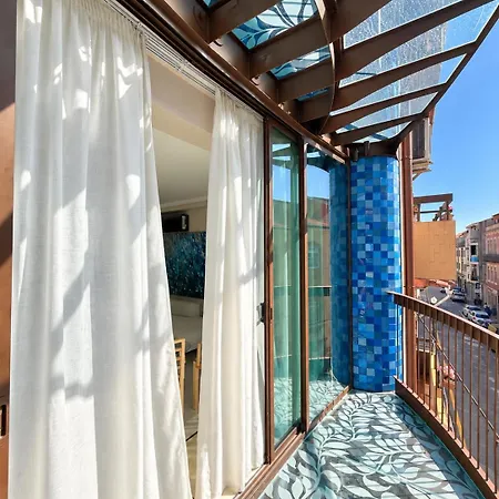 Blue House Bombarda - Three Bedroom Apartamento