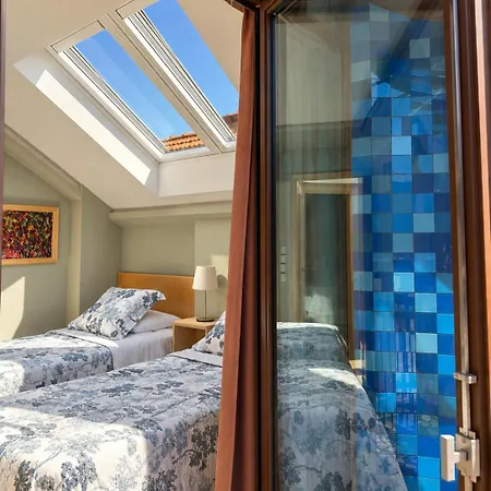 Apartamento Blue House Bombarda - Three Bedroom *