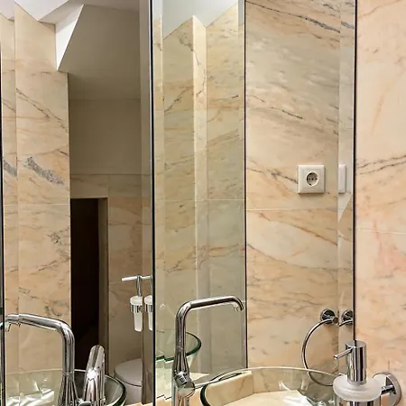 Apartamento Blue House Bombarda - Three Bedroom *